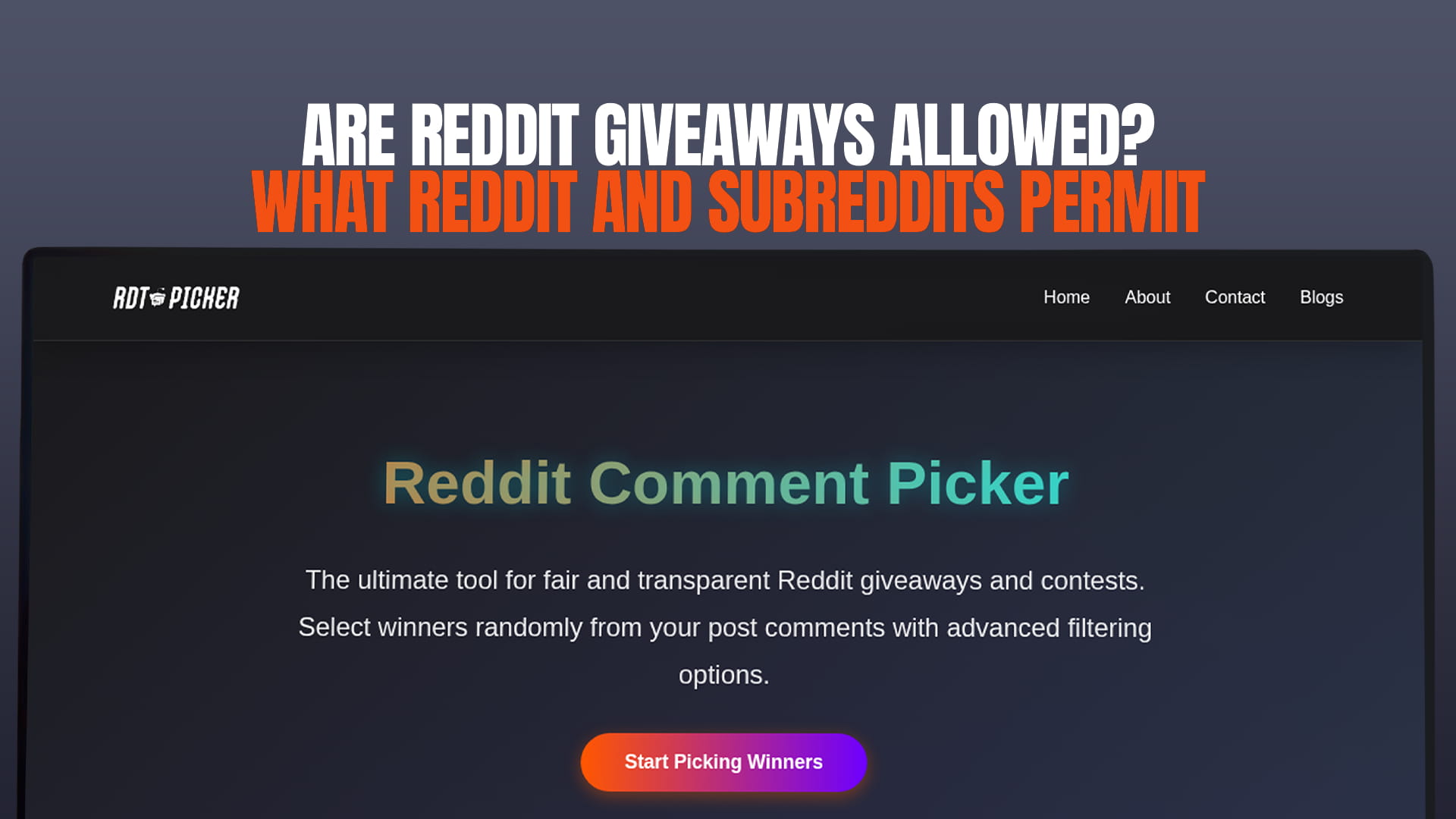 Are Reddit Giveaways Allowed? What Reddit and Subreddits Permit
